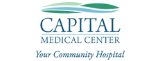 Capital Medical Center logo