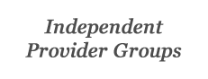Independent Provider Groups logo