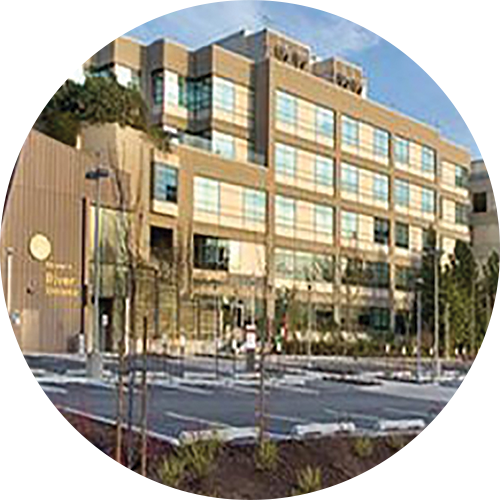 Seattle Children's Care Network building
